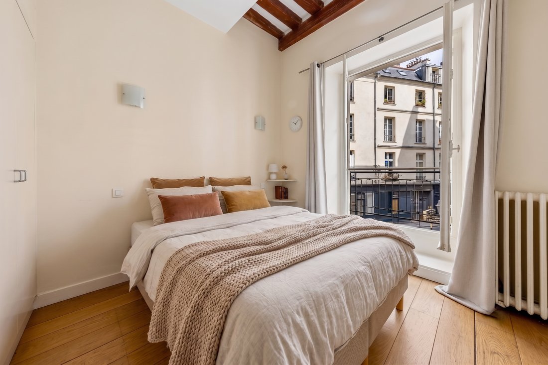 Apartment in Enfants Rouges, Paris 3e Arrondissement, Paris 3 - 18781180