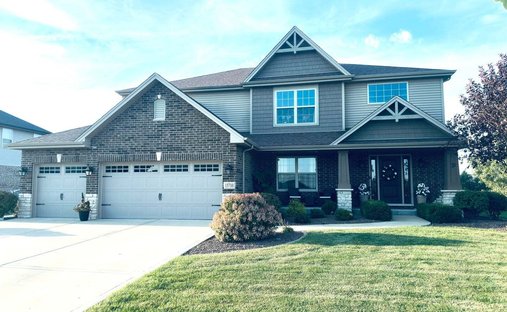 House in Joliet, Illinois, United States 1