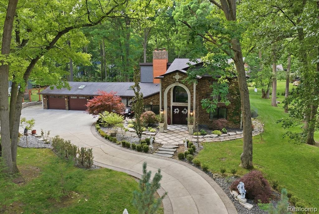 Maison à Rochester Hills, Michigan, États-Unis 2 - 18776228
