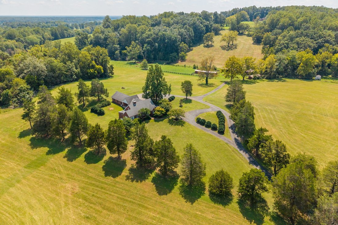 Maison à Orange, Virginie, États-Unis 2 - 17556599