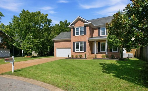 House in Franklin, Tennessee, United States 1