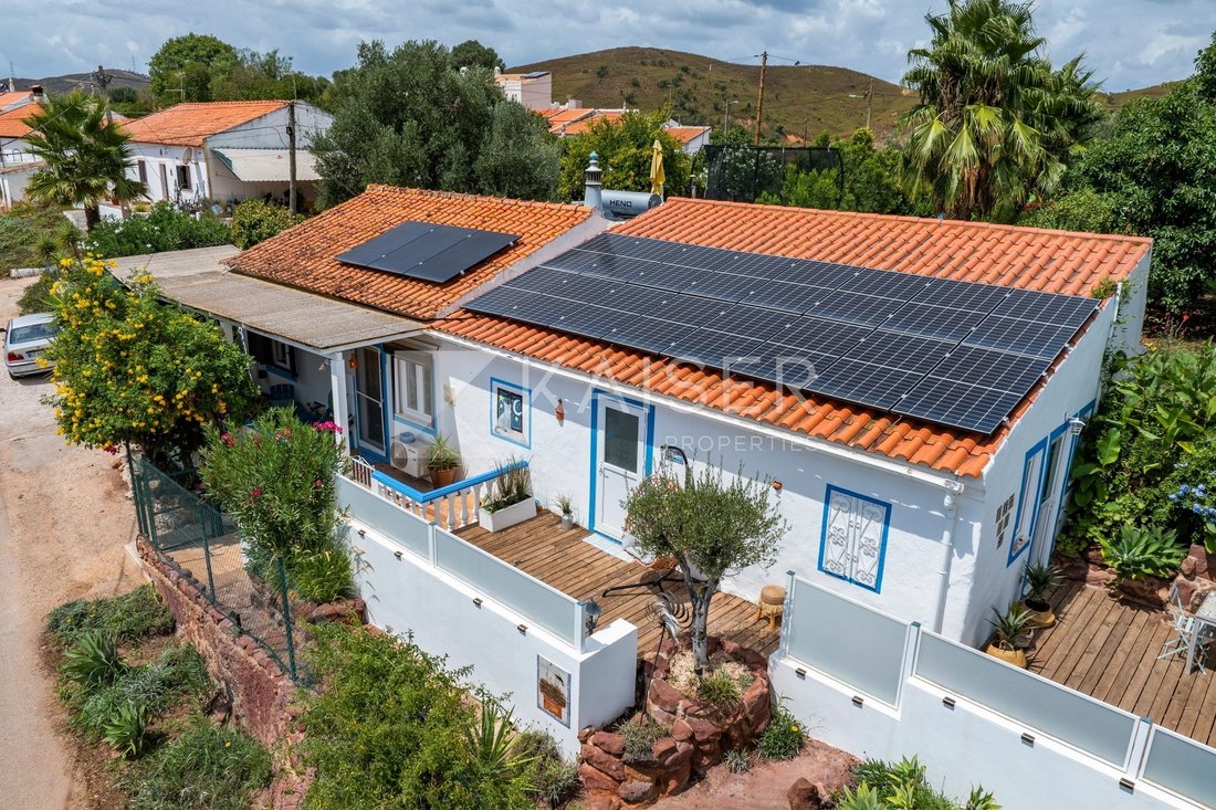 Villa en Silves, Algarve, Portugal 1 - 18780438