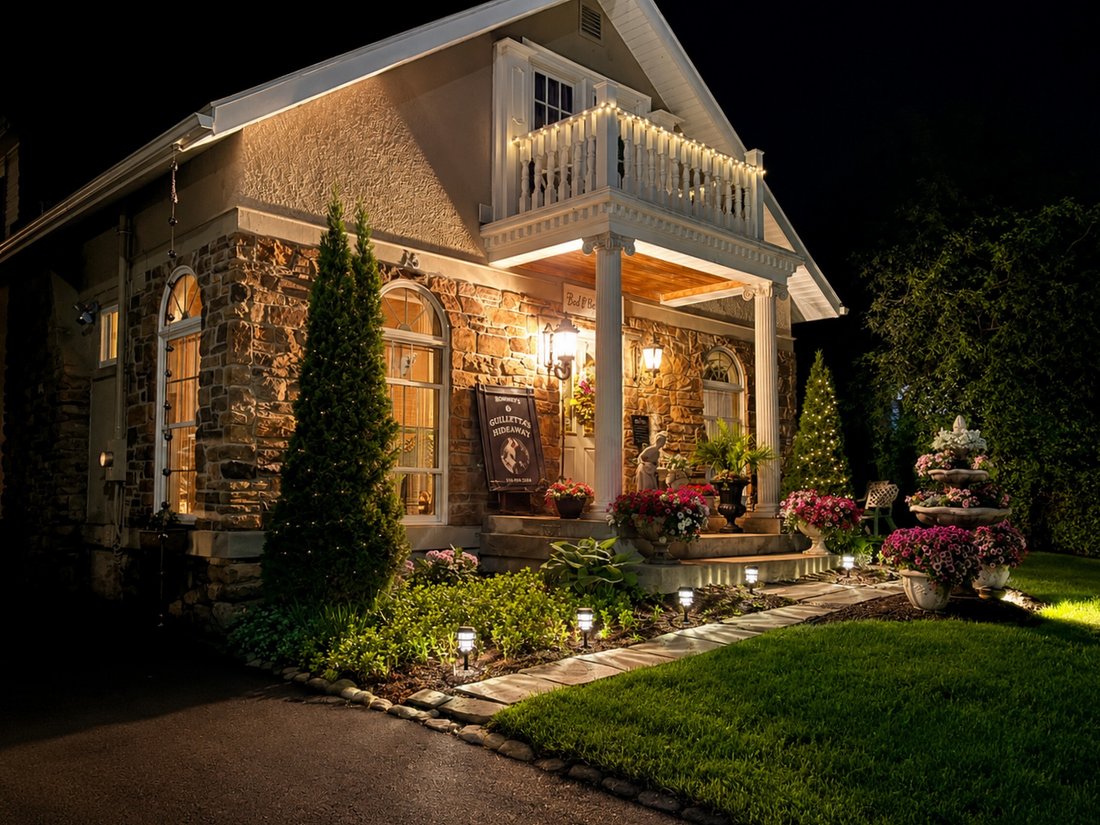 Haus in Lake George, New York, Vereinigte Staaten 2 - 18778341