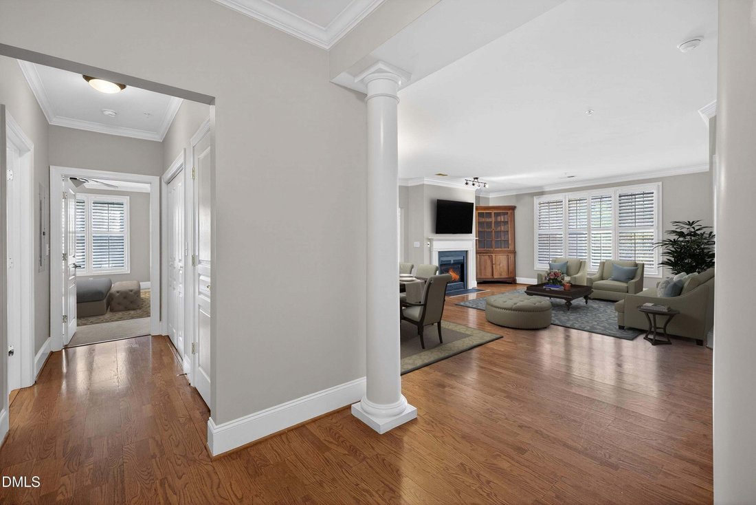 Condominio en Raleigh, Carolina del Norte, Estados Unidos 5 - 17546578