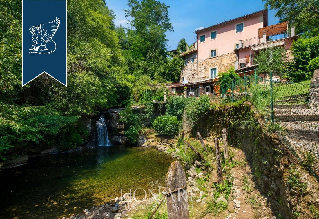 House in Loro Ciuffenna, Tuscany, Italy 1 - 18780435