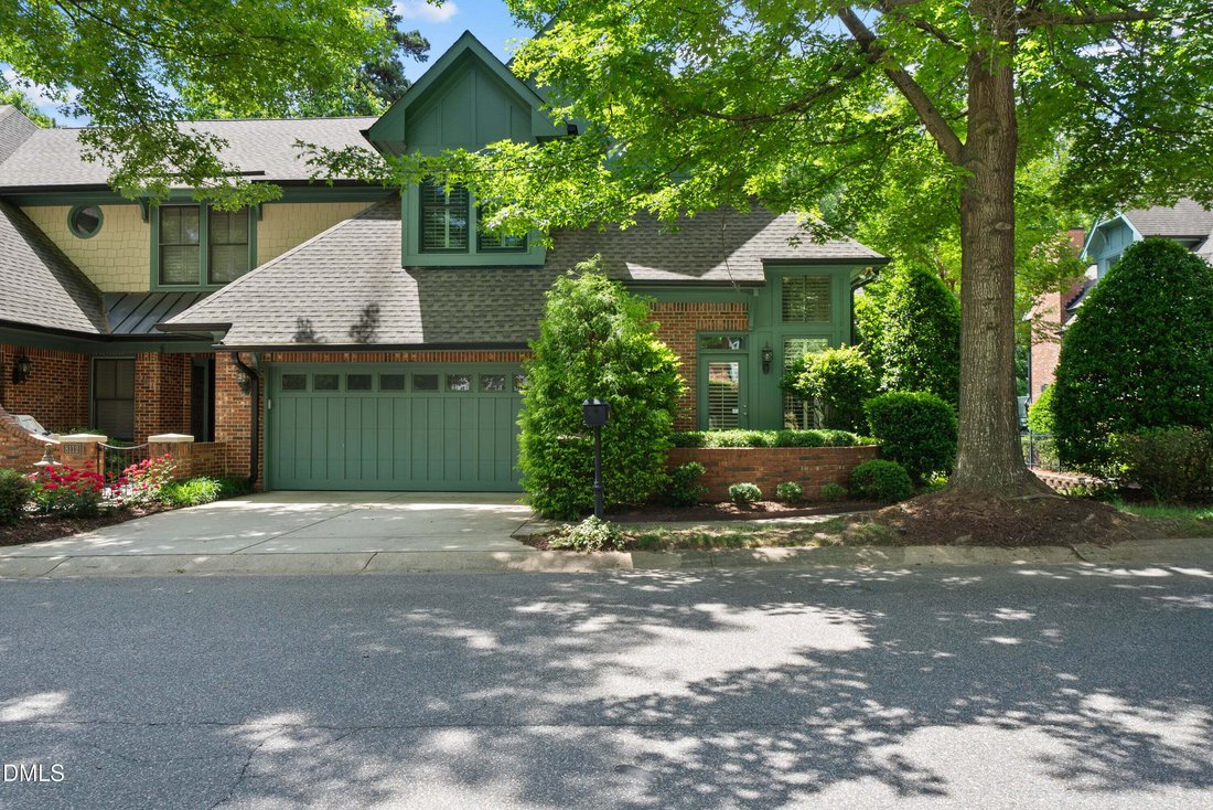 Townhouse en Municipio de Bartons Creek, Carolina del Norte, Estados Unidos 5 - 17929208