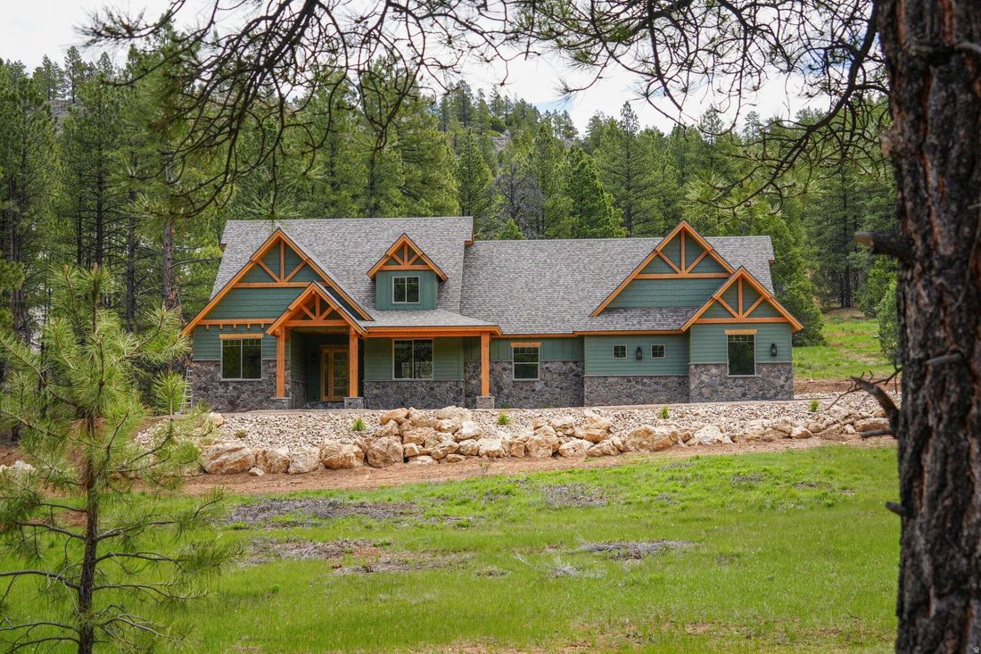 House in Duck Creek Village, Utah, United States 2 - 18779144