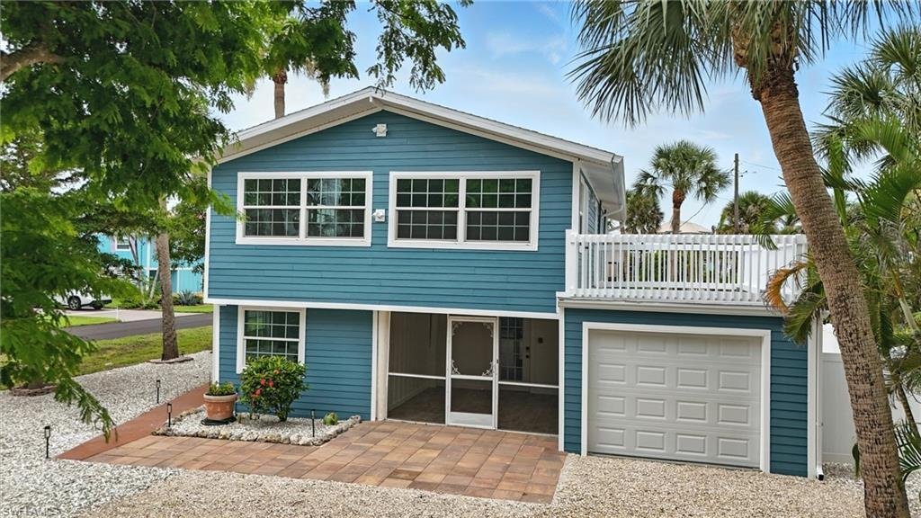Maison à Fort Myers Beach, Floride, États-Unis 1 - 18780564
