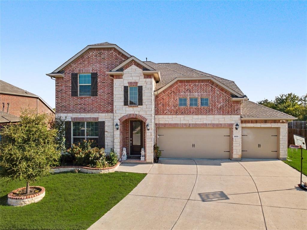 Maison à Frisco, Texas, États-Unis 1 - 18780055