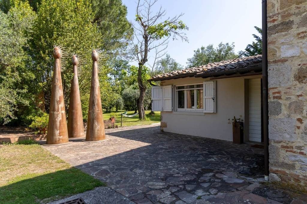 Landhaus in Colle di Val d'Elsa, Toskana, Italien 5 - 18779345