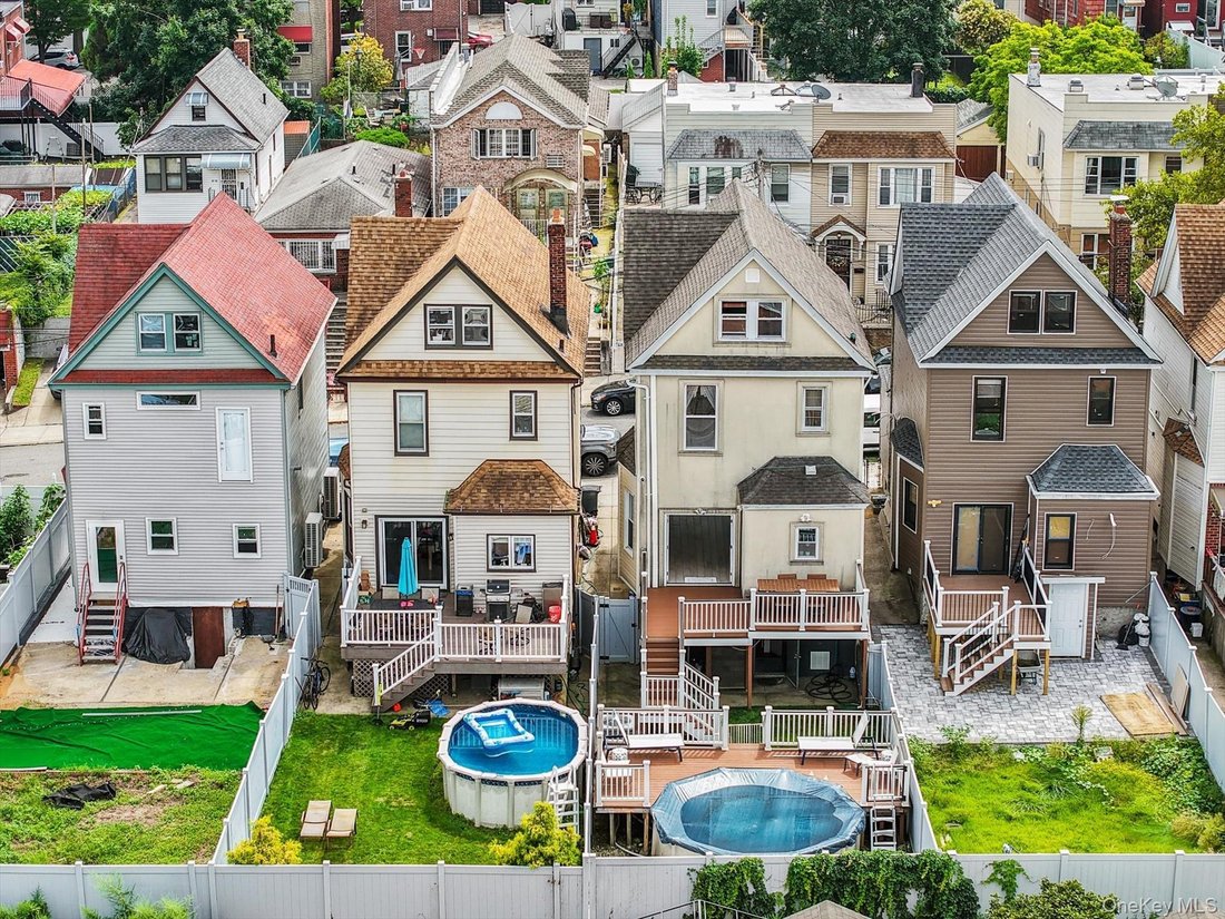 Casa en Nueva York, Nueva York, Estados Unidos 3 - 18778885