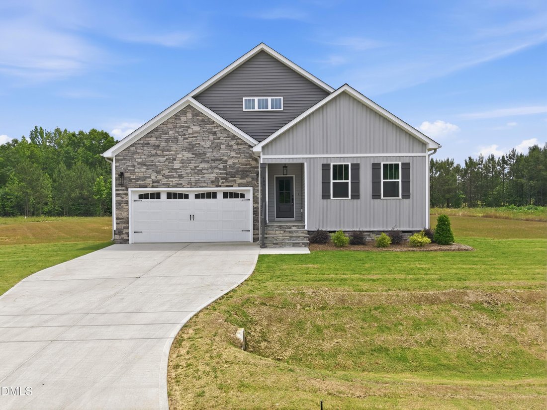 House in Wendell, North Carolina, United States 1 - 17190565