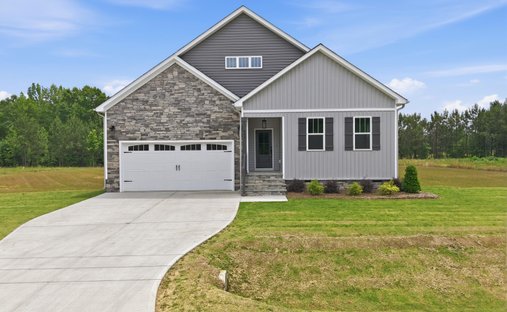 House in Wendell, North Carolina, United States 1