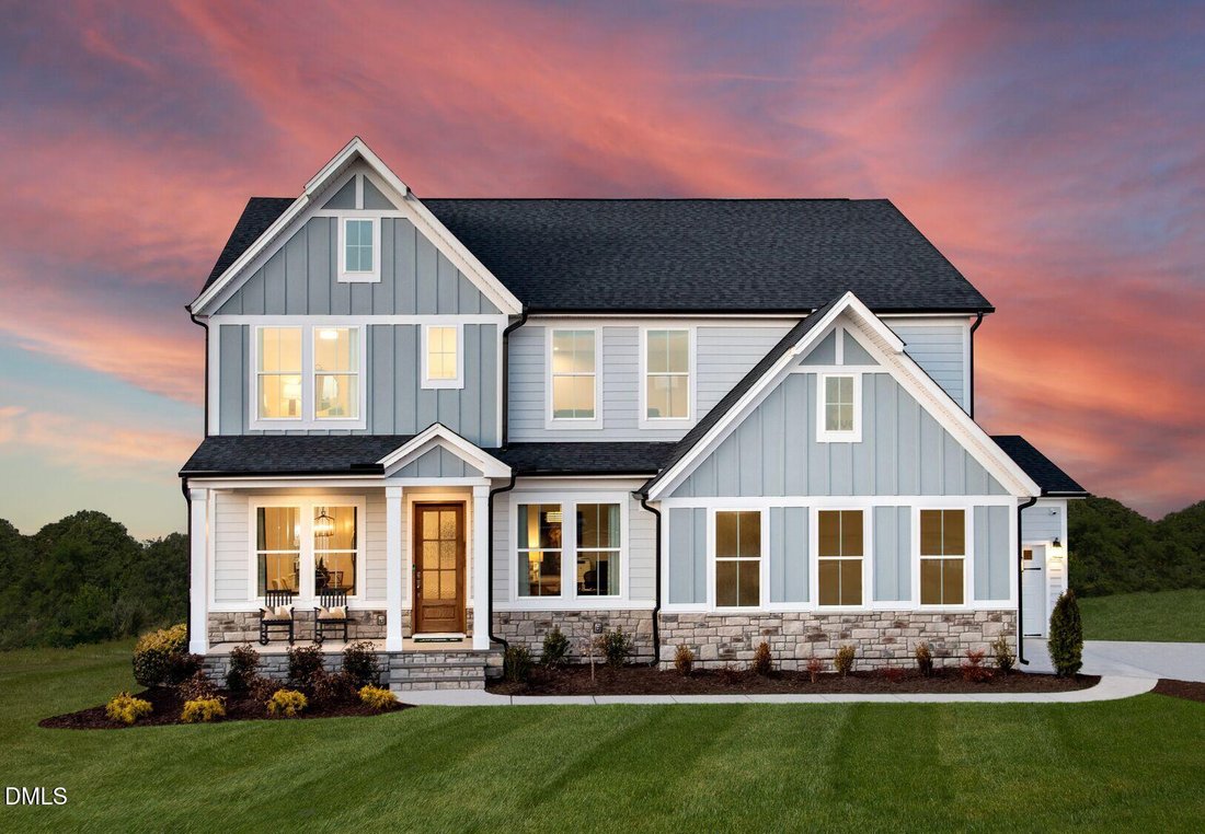 Casa a Wake Forest, Carolina del Nord, Stati Uniti 1 - 16908644