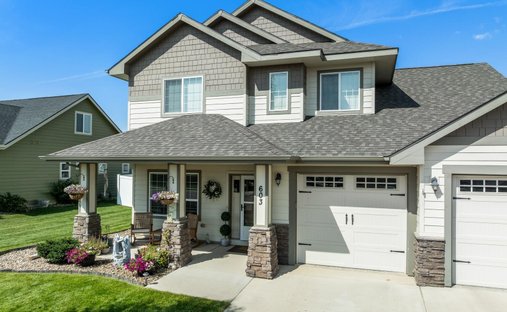 House in Williston, North Dakota, United States 1