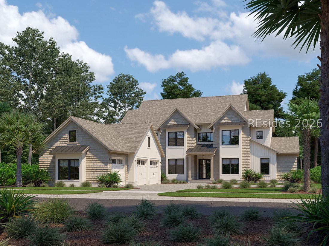 Haus in Bluffton, South Carolina, Vereinigte Staaten 1 - 18778688