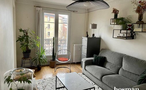 Apartment in Moskowa-Porte Montmartre-Porte de Clignancourt, Paris 18e Arrondissement, Paris 1