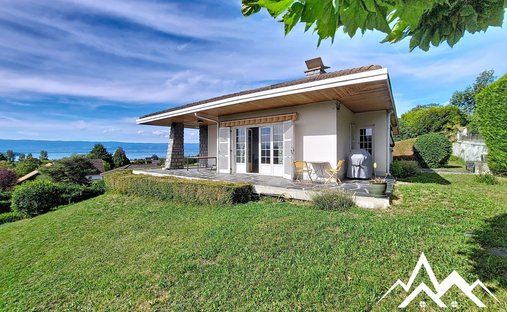 House in Sciez, Auvergne-Rhône-Alpes, France 1