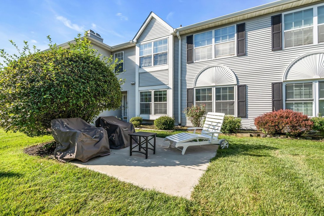 Appartement à Belmar, New Jersey, États-Unis 3 - 18781404