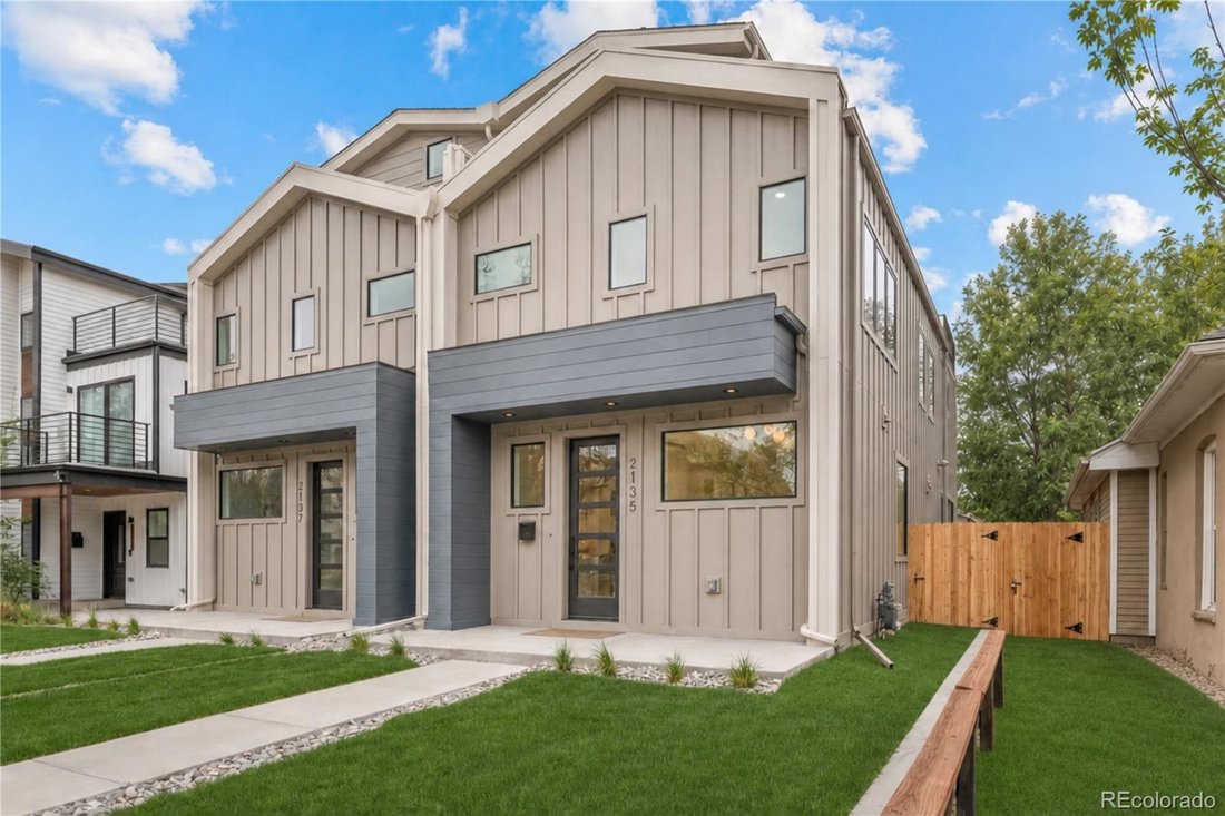 Casa a Denver, Colorado, Stati Uniti 4 - 18778723