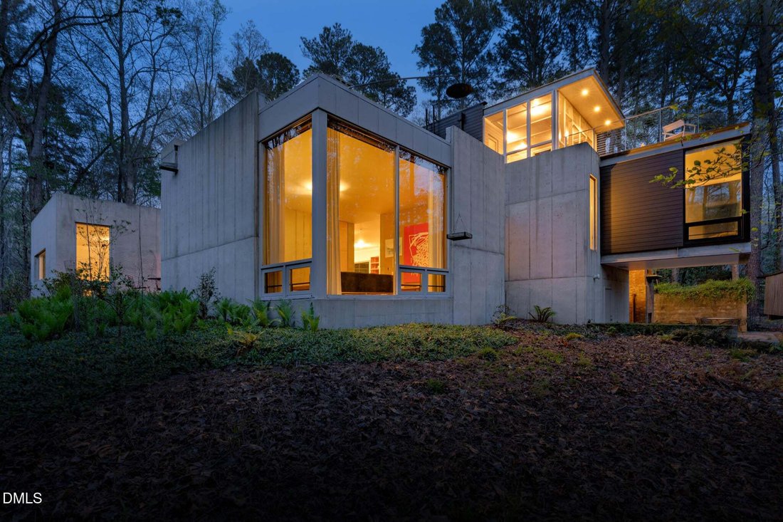 Maison à Chapel Hill, Caroline du Nord, États-Unis 5 - 17822821