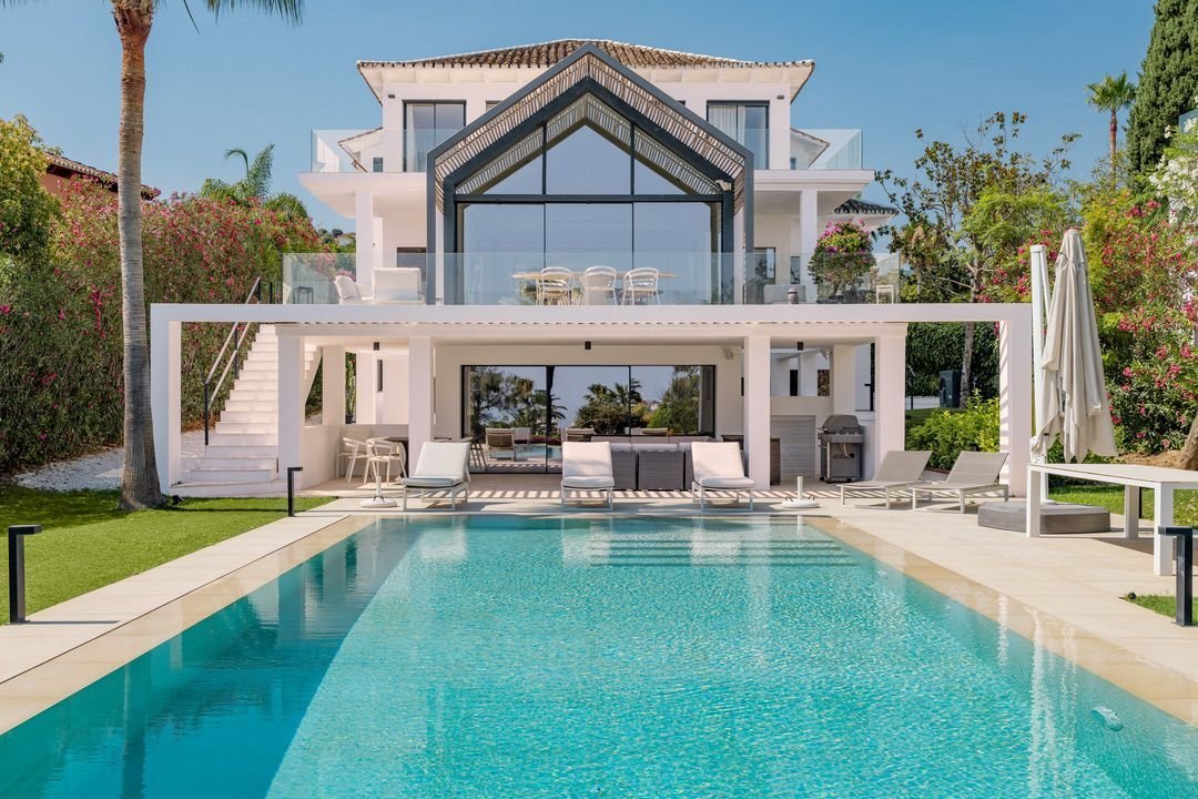 Villa à Nueva Andalucia, Marbella, Espagne 3 - 18777103