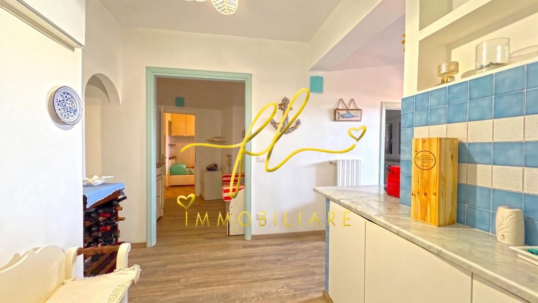 Apartment in Castiglioncello, Rosignano Marittimo, Tuscany 3 - 18779209