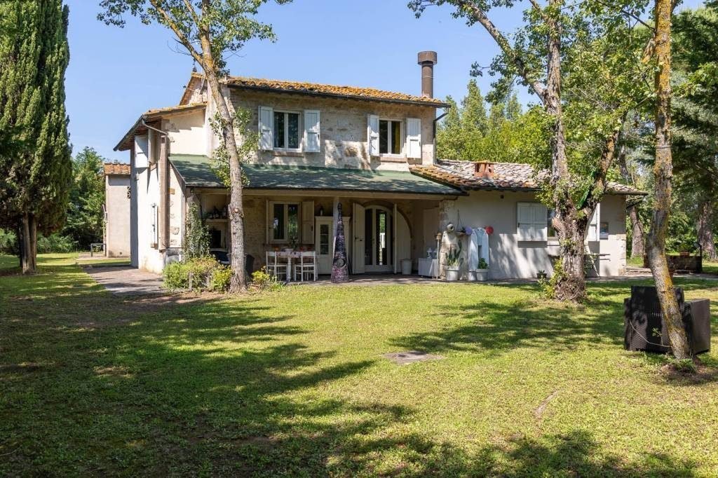 Landhaus in Colle di Val d'Elsa, Toskana, Italien 2 - 18779345