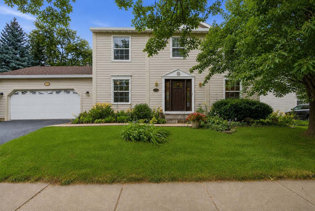 Casa en Bolingbrook, Illinois, Estados Unidos 1 - 18776689