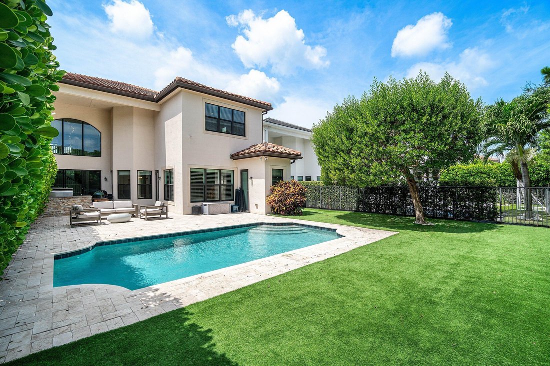 Haus in Delray Beach, Florida, Vereinigte Staaten 2 - 18778926