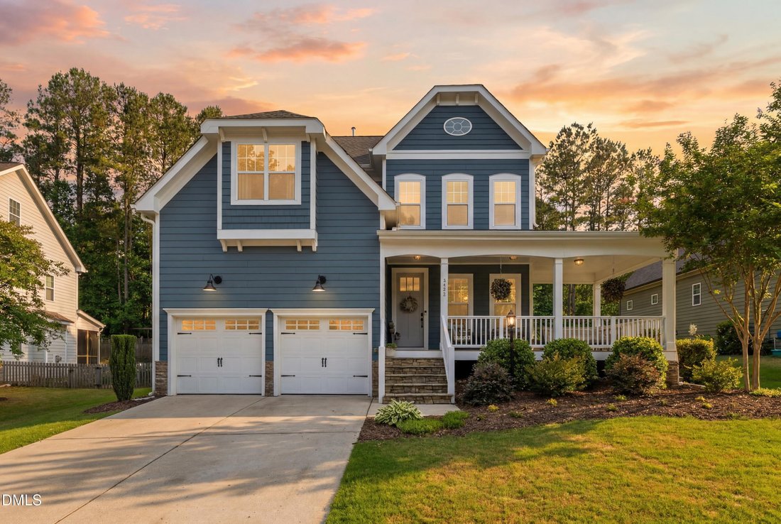 Haus in Rolesville, North Carolina, Vereinigte Staaten 1 - 18026768