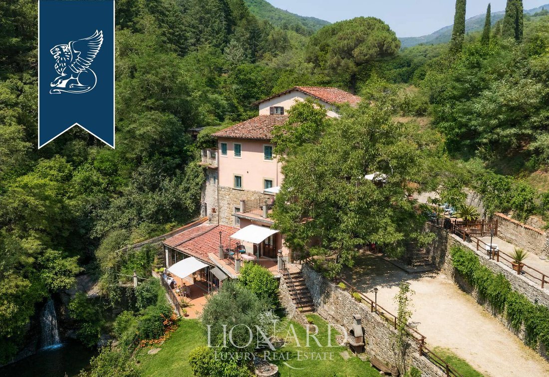 House in Loro Ciuffenna, Tuscany, Italy 4 - 18780435