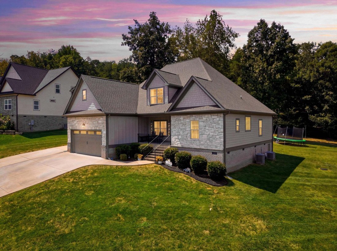 House in Cleveland, Tennessee, United States 2 - 18782003