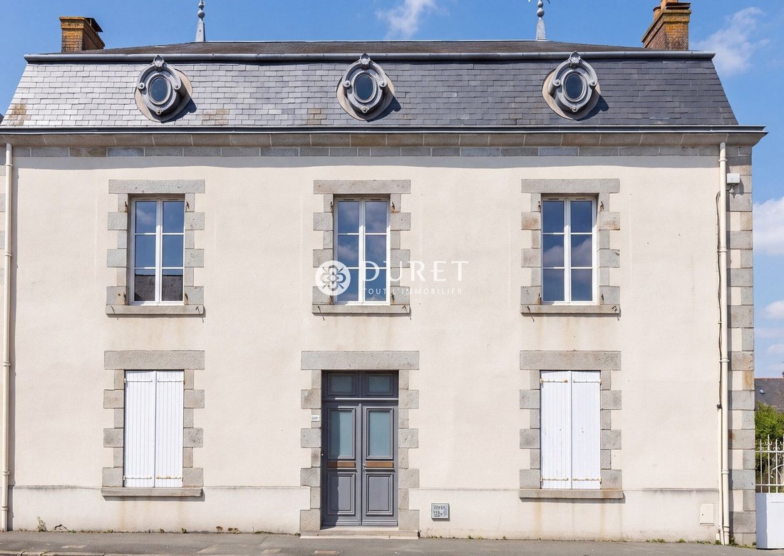 House in Saint-Fulgent, Pays de la Loire, France 1 - 15823023