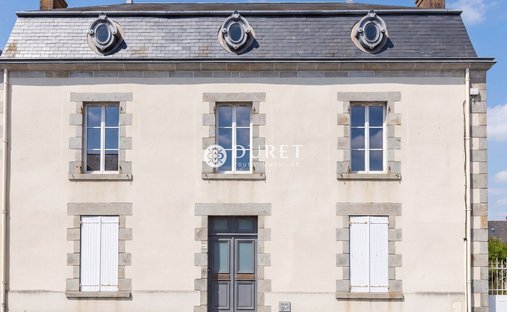House in Saint-Fulgent, Pays de la Loire, France 1