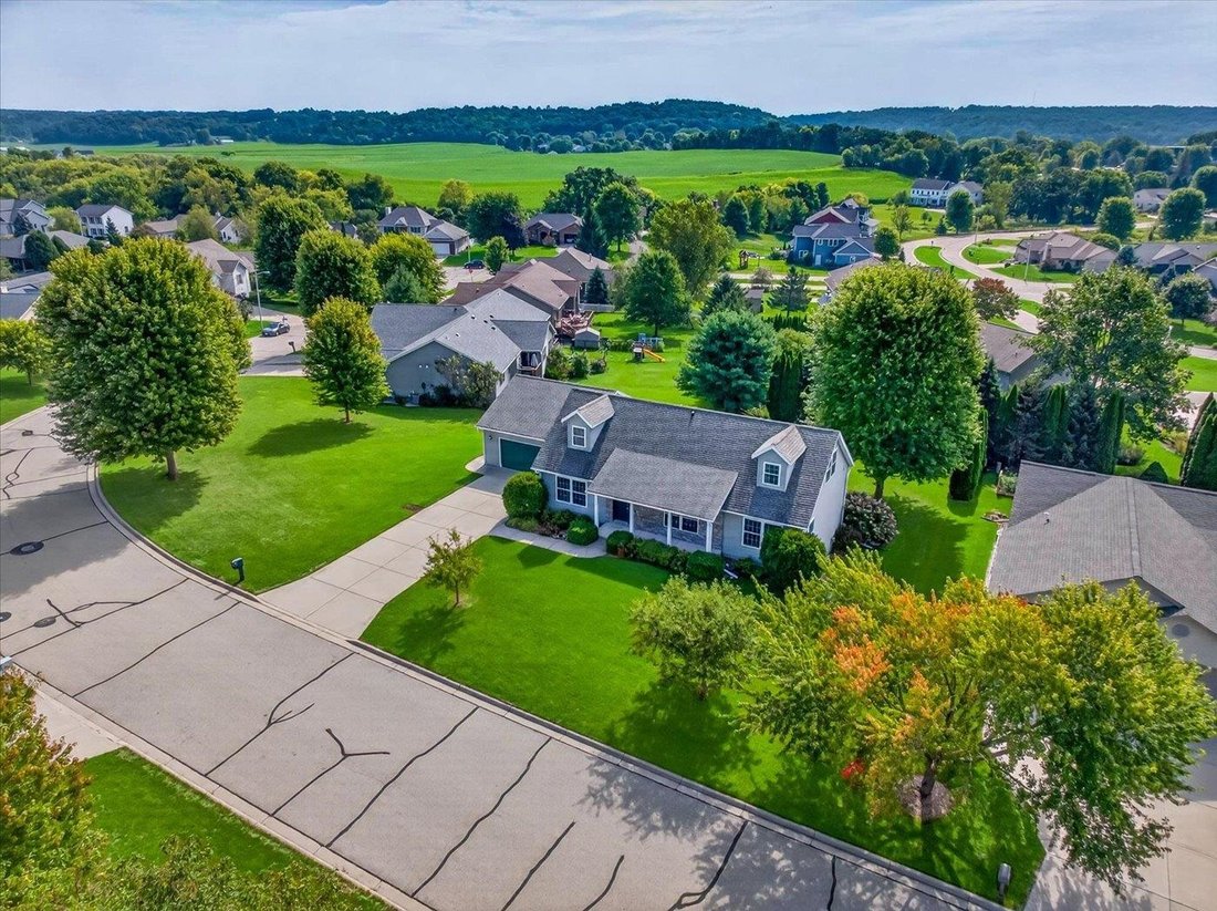 House in Cross Plains, Wisconsin, United States 3 - 18778285