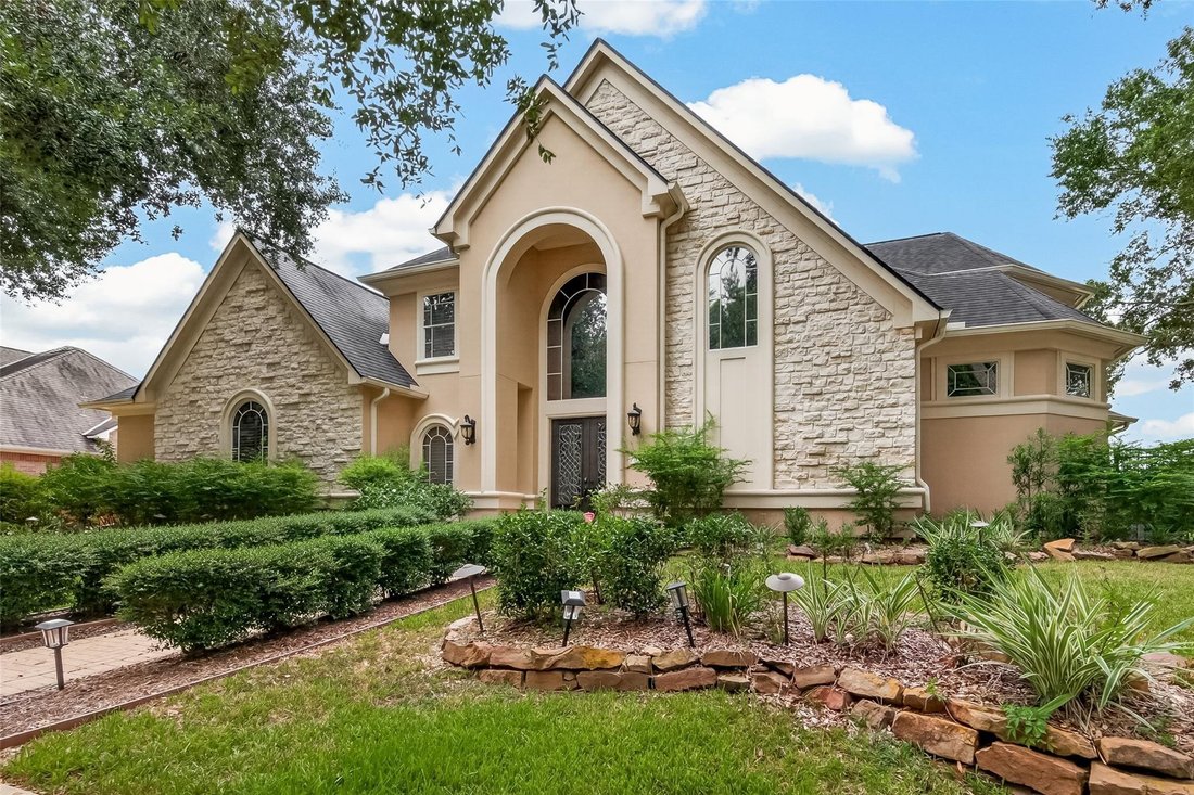 Casa a Missouri City, Texas, Stati Uniti 3 - 18779876