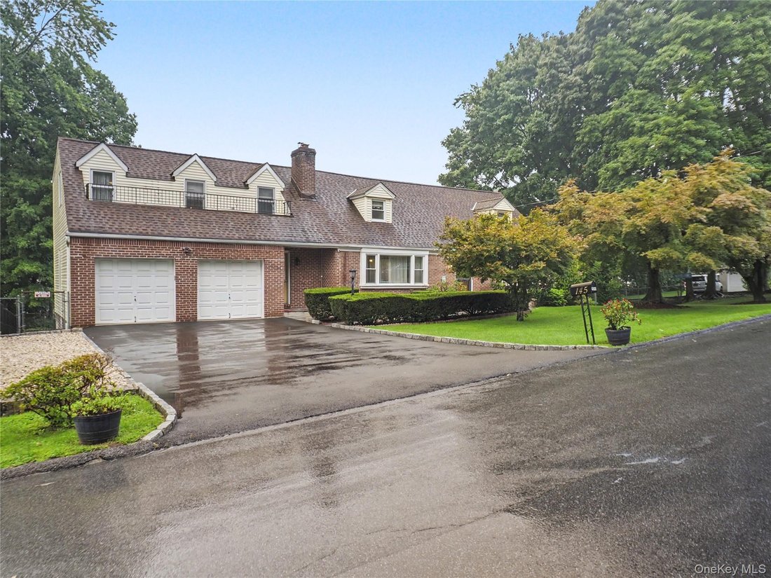 Casa en Thornwood, Nueva York, Estados Unidos 2 - 18776069