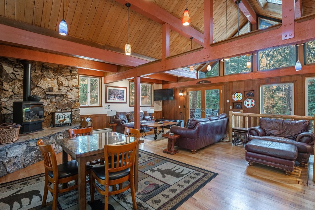 Casa a Carnelian Bay, California, Stati Uniti 3 - 18778393