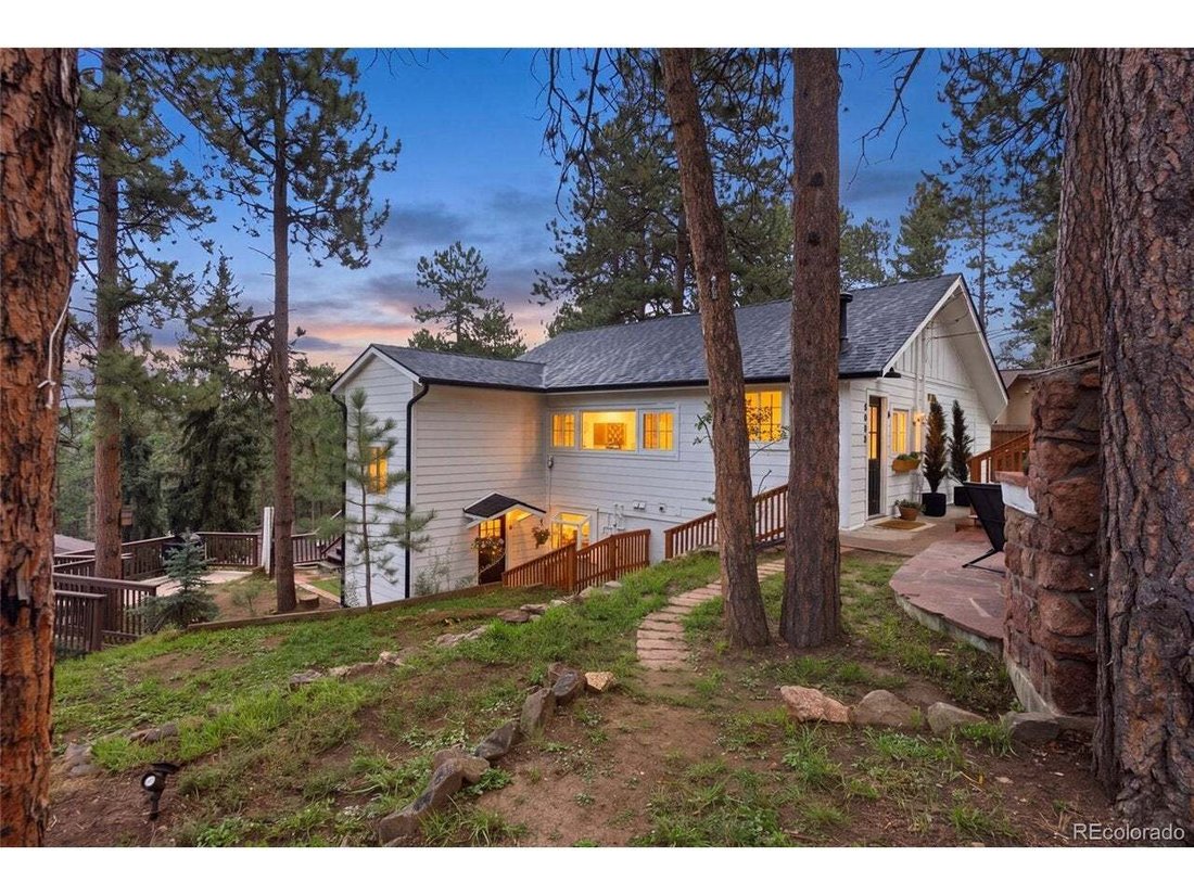 Haus in Evergreen, Colorado, Vereinigte Staaten 2 - 18781648