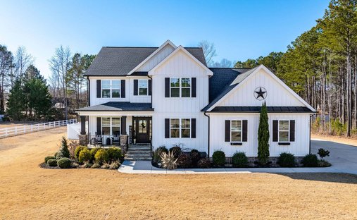 House in Smithfield, North Carolina, United States 1