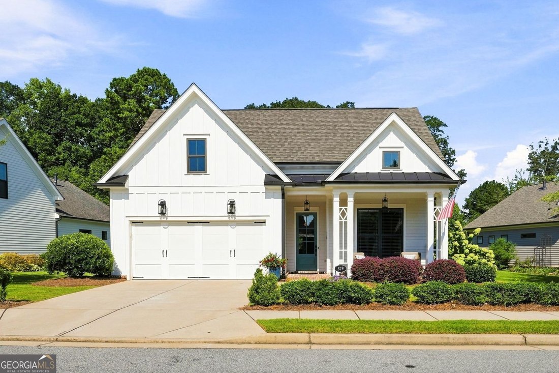 House in Canton, Georgia, United States 1 - 18779836