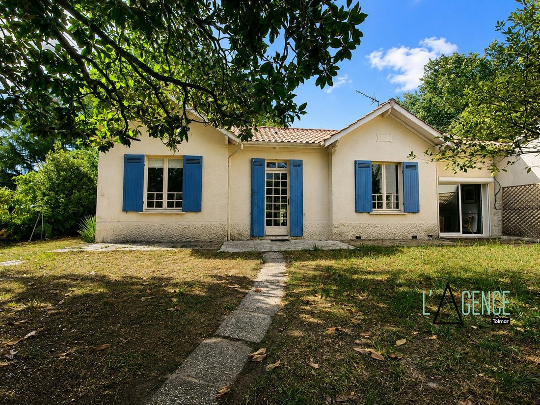 Casa en Sardine-Chiquet, Pessac, Francia 1 - 18781362