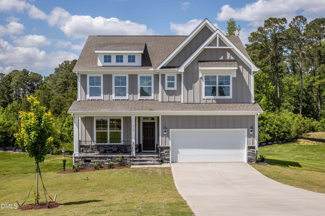 House in Benson, North Carolina, United States 1 - 17673041