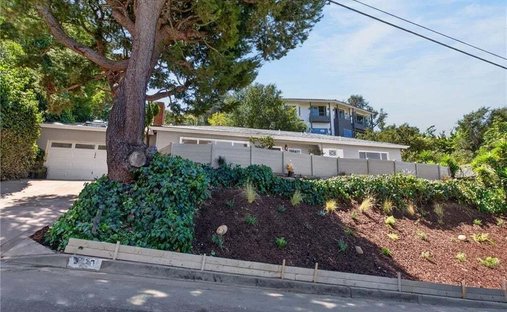 Maison à Los Angeles, Californie, États-Unis 1