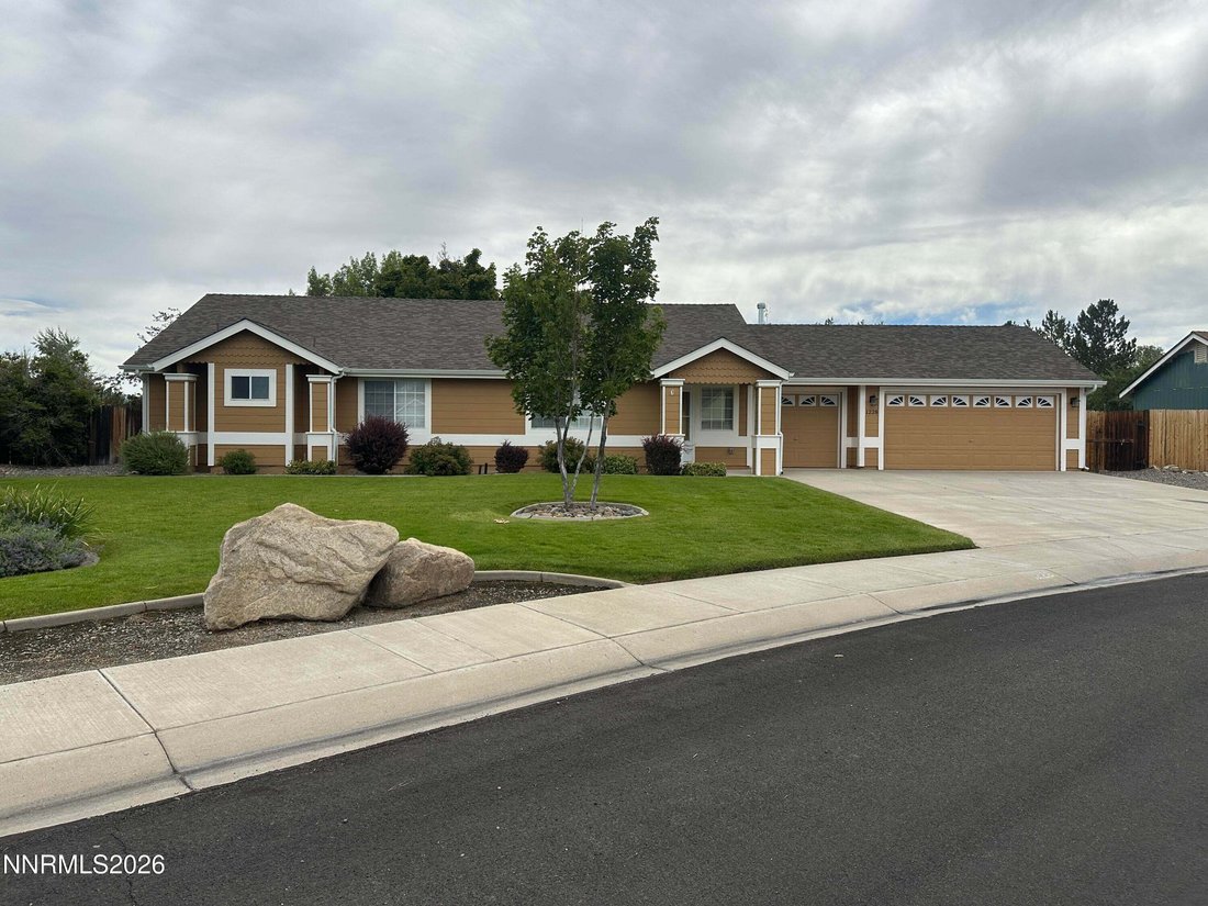 Casa en Gardnerville, Nevada, Estados Unidos 1 - 18776327