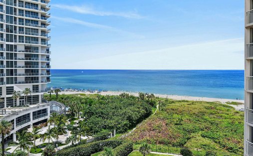 Condominio a Riviera Beach, Florida, Stati Uniti 1