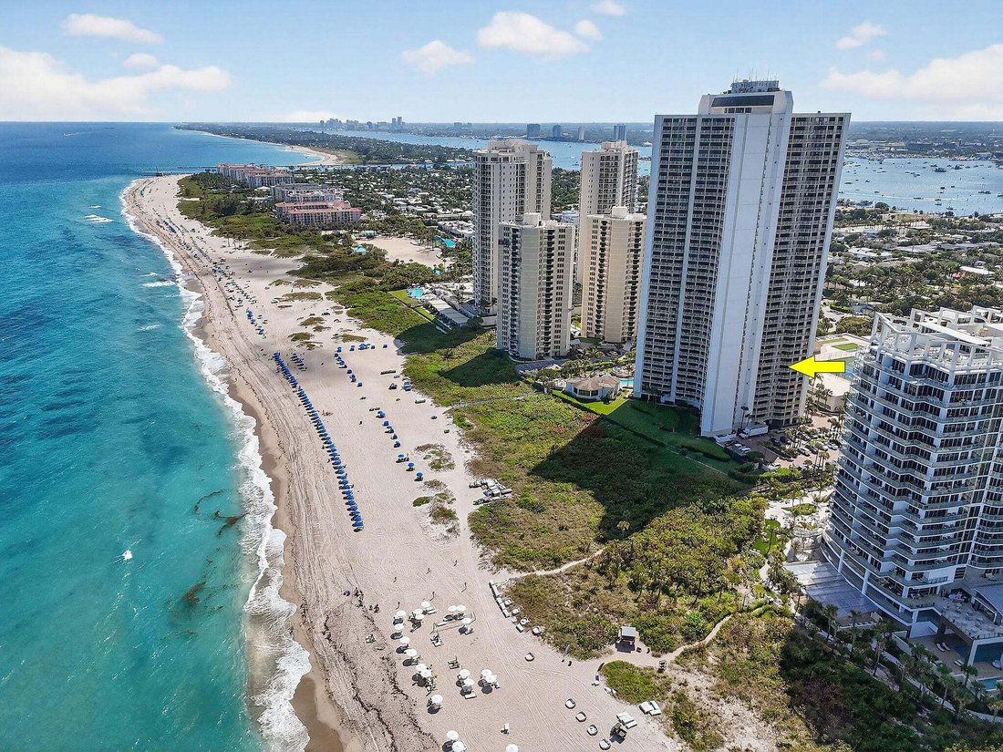 Appartement à Riviera Beach, Floride, États-Unis 4 - 18778945