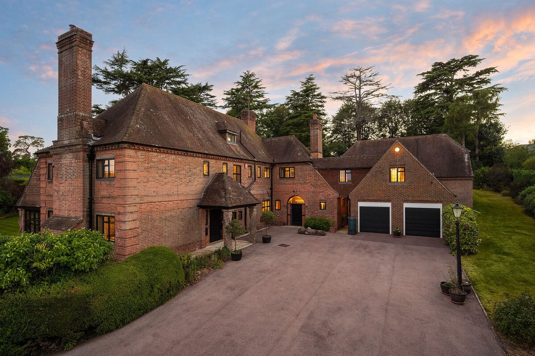 Casa en Pangbourne, Inglaterra 1 - 18781842