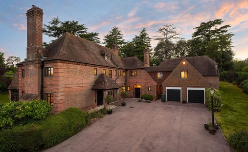 Casa en Pangbourne, Inglaterra 1